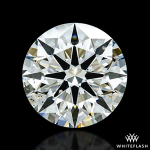 1.10 ct H SI1 Round Ideal diamond