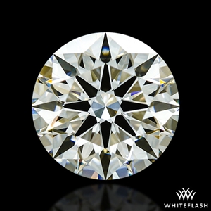 0.80 ct H VVS1 Round Ideal diamond