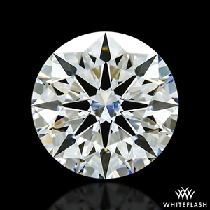 0.80 ct D VVS1 Round Ideal diamond