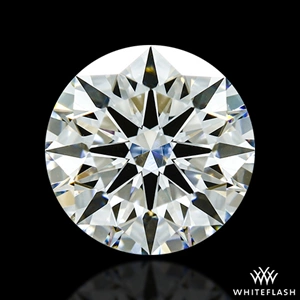 0.80 ct D VVS1 Round Ideal diamond