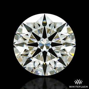 0.80 ct G VS2 Round Ideal diamond