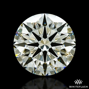 1.60 ct J VS2 Round Ideal diamond