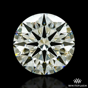 1.60 ct J VS2 Round Ideal diamond