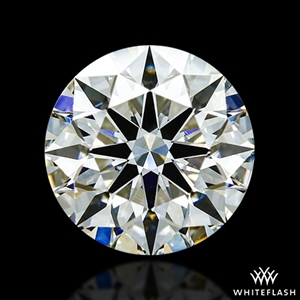 0.70 ct G VS1 Round Ideal diamond