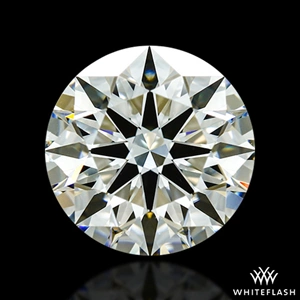 0.90 ct I VS2 Round Ideal diamond