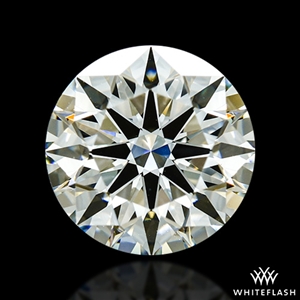 0.92 ct I VS2 Round Ideal diamond