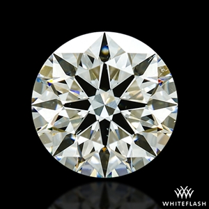 0.95 ct H SI1 Round Ideal diamond