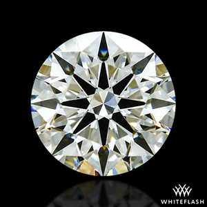 0.71 ct G VS1 Round Ideal diamond