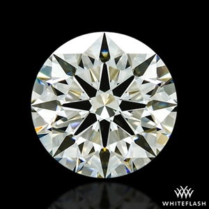 0.93 ct J VS1 Round Ideal diamond