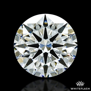1.60 ct E VVS1 Round Ideal lab diamond