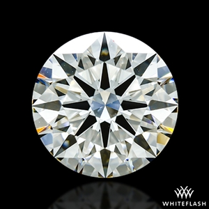 1.80 ct F VVS1 Round Ideal lab diamond