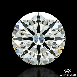 1.80 ct F VVS1 Round Ideal lab diamond