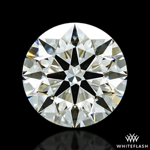 0.90 ct H VVS1 Round Ideal diamond