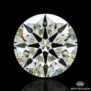 0.91 ct I VVS2 Round Ideal diamond
