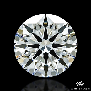 1.14 ct E VVS1 Round Ideal lab diamond