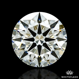 0.91 ct F VS1 Round Ideal diamond