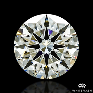 0.90 ct J VS2 Round Ideal diamond