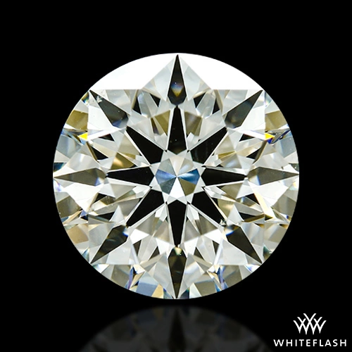 1.82 ct H VS2 A CUT ABOVE® Hearts and Arrows Diamond