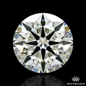 1.22 ct F VVS1 Round Ideal diamond