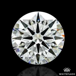 1.54 ct E VVS1 Round Ideal lab diamond