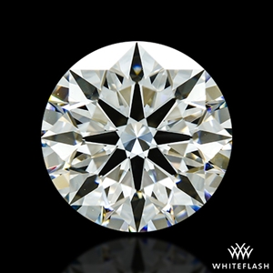 2.15 ct F VVS2 Round Ideal diamond