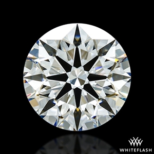 1.12 ct D IF Round Ideal diamond