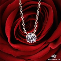 Four Corners Diamond Pendant