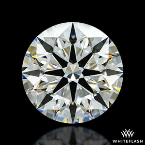 1.58 ct D IF Round Ideal diamond