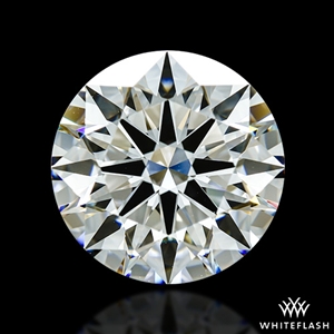 3.11 ct D VS1 Round Ideal lab diamond