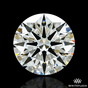 2.42 ct D VS1 Round Ideal lab diamond