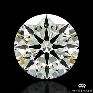 2.34 ct J SI1 Round Ideal diamond