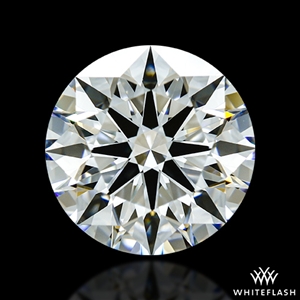 1.51 ct D VVS1 Round Ideal lab diamond