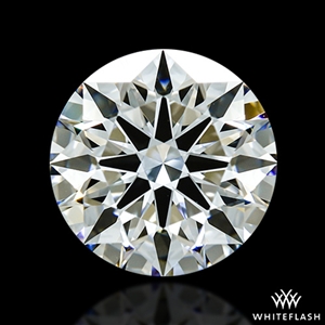 1.06 ct D VVS1 Round Ideal lab diamond