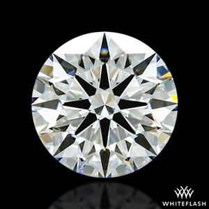 2.02 ct D VVS1 Round Ideal lab diamond