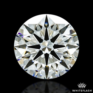 2.15 ct D VVS1 Round Ideal lab diamond