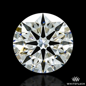 2.01 ct D VVS1 Round Ideal lab diamond