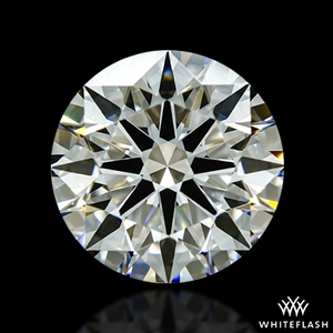 1.15 ct E VVS1 Round Ideal lab diamond