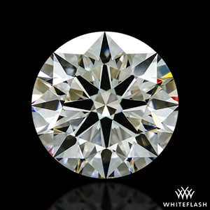 1.52 ct E VVS1 Round Ideal lab diamond