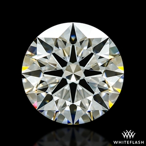 1.56 ct E VVS1 Round Ideal lab diamond