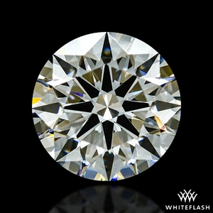 1.52 ct D VVS2 Round Ideal lab diamond