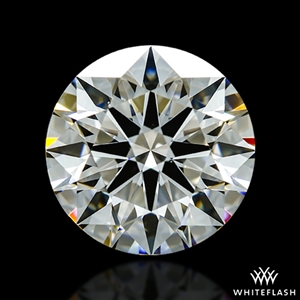 1.06 ct D VVS1 Round Ideal lab diamond