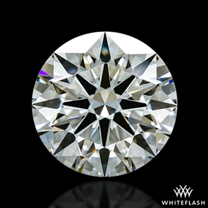 1.56 ct D VVS1 Round Ideal lab diamond
