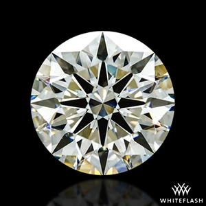 4.00 ct I VS2 Round Excellent diamond