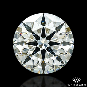 1.11 ct I SI1 Round Ideal diamond