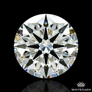 0.80 ct F VVS1 Round Ideal diamond