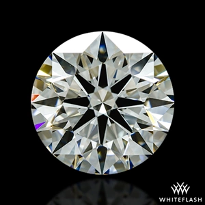1.51 ct E VVS1 Round Ideal lab diamond