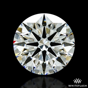3.22 ct D VVS1 Round Ideal lab diamond
