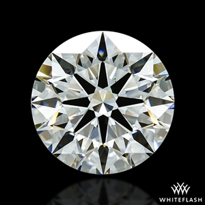 3.01 ct D VVS2 Round Ideal lab diamond