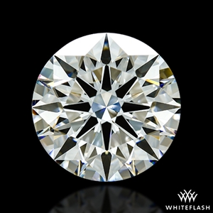 3.11 ct D VS1 Round Ideal lab diamond