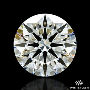 3.01 ct D VVS2 Round Ideal lab diamond